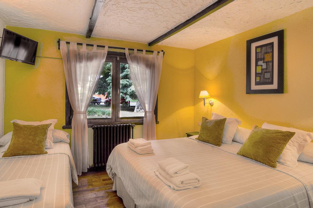 Hosteria Del Prado San Carlos de Bariloche Zimmer foto