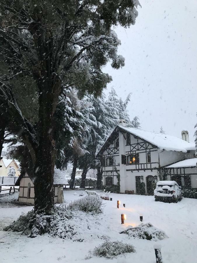 Hosteria Del Prado San Carlos de Bariloche Exterior foto